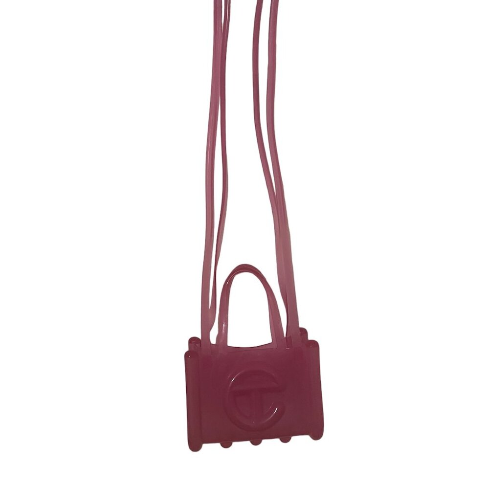 Telfar x Melissa Small Jelly Shopper